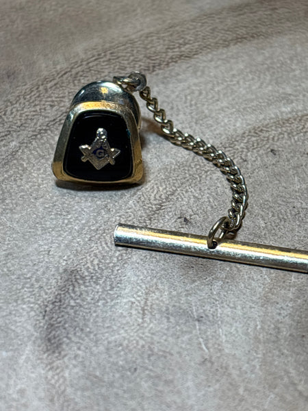 Gold Filled Tie Tack