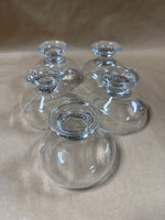 Set Of 5 Crown Corning Desert Cups // 2 Sets Available // *** PRICED INDIVIDUALLY ****