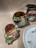 Snowman 5 Piece Hostess Set With Box