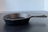 Lodge #2 Cast Iron Skillet with Pour Spouts