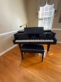 Baldwin Baby Grand Piano***HEAVY ITEM***READ DETAILS ON PICK UP POLICY***