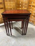 Bombay Outlet Nesting Tables, 3 pc