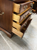 Four Drawer Nightstand/Gentleman’s Chest, Unbranded