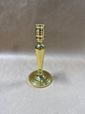 Baldwin Brass Candlestick Holder (A)