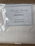 Heavy Weight Vinyl Deluxe Table Pad - Appears Unused