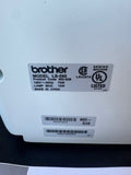 Brother LS-590 Portable Mechanical Sewing Machine with Foot Pedal