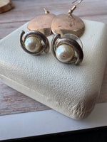 (H) Pair of Earrings