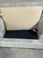Ashley Furniture Oversized Chair with Ottoman ***HEAVY ITEM***