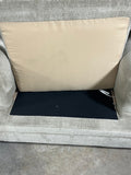 Ashley Furniture Oversized Chair with Ottoman ***HEAVY ITEM***