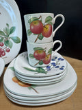 24-Piece Studio Nova CH002 Harvest Grove Oven to Table China Set