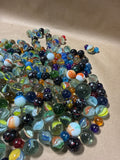 Lot Of Vintage Marbles