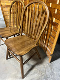 Pair of Windsor Style Chairs
