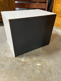 Particle Board Two Drawer Storage