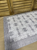 Grey Kitchen Rubber Floor Mat (A)