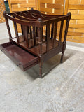 Canterbury/Magazine Stand