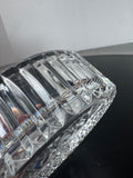 Waterford Crystal Wine Bottle Coaster Paperweight in Box (C)