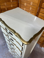 Permacraft French Provincial Lingerie Chest