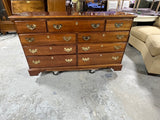 Dixie Triple Dresser ***HEAVY ITEM***READ DETAILS ON PICK UP POLICY*** (