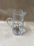 Rose Holland Adult Drink Pitcher With Recipe Booklet
