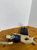 Americana U.S. Navy Sailor Whirligig Wind Charm VIDEO