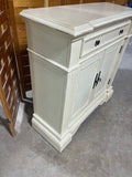 Cream Tone Console Cabinet by Zhong Shan Topart Furniture Co. Ltd.