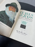 Leaves of Grass by Walt Whitman Easton Press Edition Leather Bound Hardcover Book