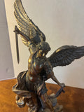 Archangel St. Michael Statue