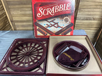 Deluxe Turntable Scrabble