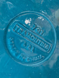 Tramontina 7QT Teal Enameled Cast Iron Dutch Oven