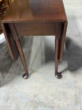 Drop Leaf Table (B) ***HEAVY ITEM***READ DETAILS ON PICK UP POLICY***