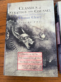 Classics of Strategy and Counsel, Three Volume Set