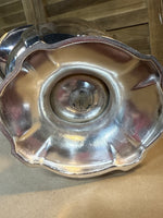 Silverplate Water Pitcher