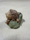 Tom Clark Acorn Woman