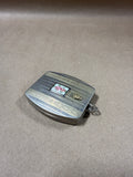 Finberg Guilloche Style Make Up Compact