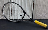 Prince Q3 Silver Triple Threat Oversized Tennis Racquet