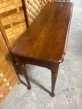 Two Drawer Console Table
