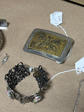 Jewelry Grab Bag - 15+ Pieces of Assorted Jewelry  FINAL SALE (E)