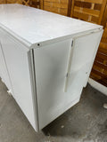 Horne Hydraulic Sewing Cabinet, Model 2178D***HEAVY ITEM***READ DETAILS ON PICK UP POLICY***
