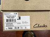 Clarks Women’s 9.5 Bronze Metallic Loafers
