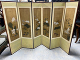 Asian Inspired Six Panel/One Sided Screen