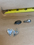 Miscellaneous Sterling Jewelry Lot