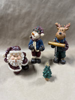 Holiday Wine Accessory Kit — 5 Pieces