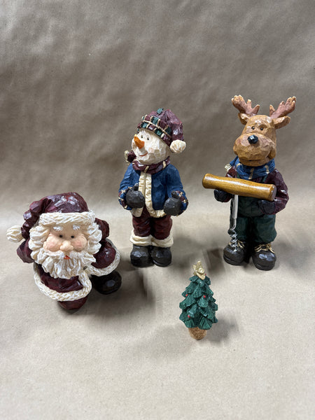 Holiday Wine Accessory Kit — 5 Pieces