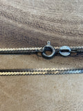 Sterling Necklace (A)