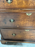 Antique Chest on Chest, "Presland's Depository"***HEAVY ITEM***