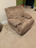Micro Fiber Sofa, Chaise Lounge and Chair Set, 3 pc***HEAVY ITEM***READ DETAILS ON PICK UP POLICY***