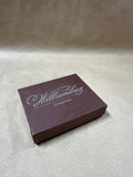 Williamsburg Tropical Coasters With Case - Set Of 6