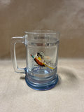 (A) Princess House Colonial Pheasant Mug