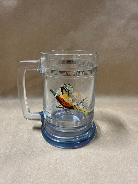 (A) Princess House Colonial Pheasant Mug