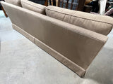 Tan Sofa, Unbranded***HEAVY ITEM***READ DETAILS ON PICK UP POLICY***